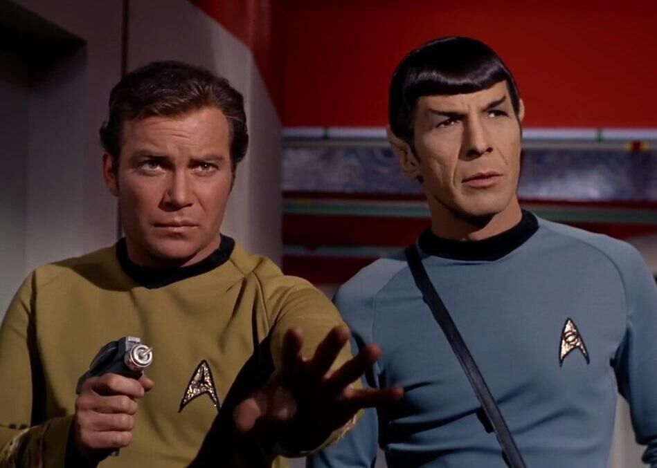 1966: Star Trek (1966–1969)